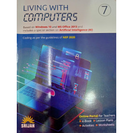 Living With Computer Class - 7